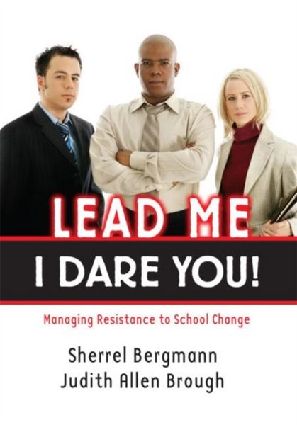 Produktbild: Bergmann, S: Lead Me, I Dare You!