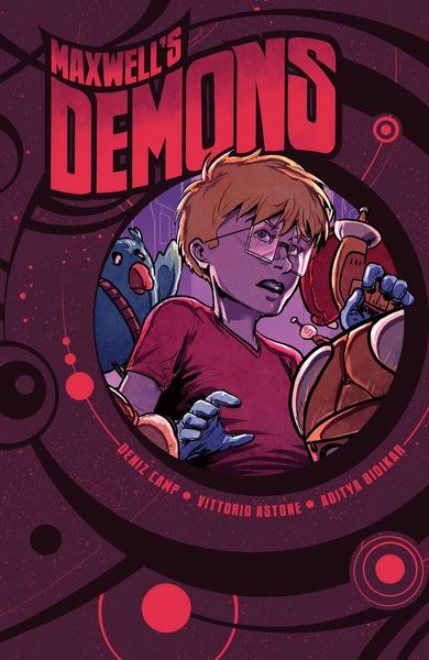 Produktbild: Maxwell's Demons