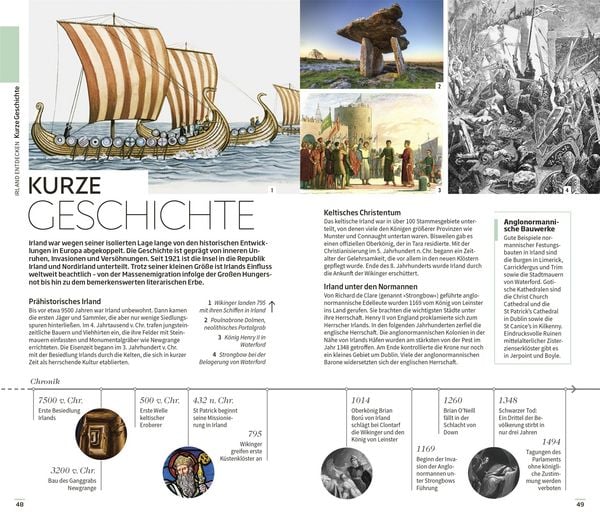 Produktbild: Vis-à-Vis Reiseführer Irland