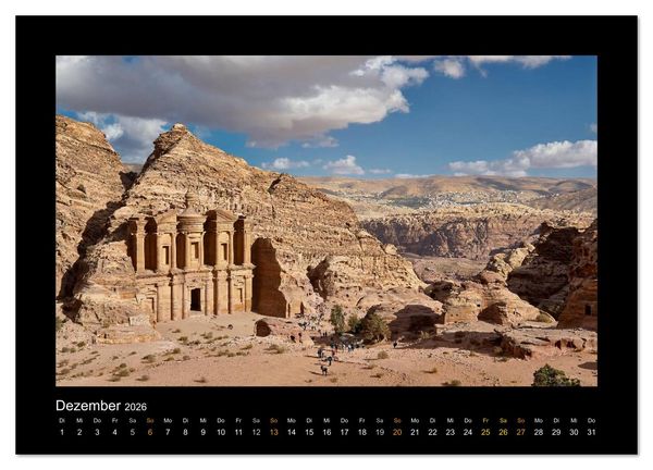 Produktbild: PETRA (Wandkalender 2026 DIN A3 quer), CALVENDO Monatskalender