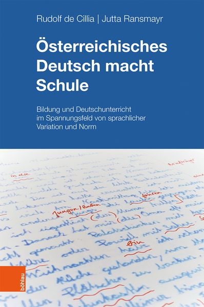 Produktbild: &Ouml;sterreichisches Deutsch macht Schule