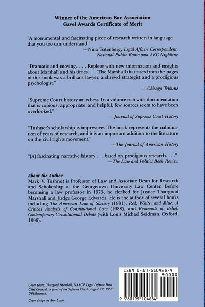 Produktbild: Making Civil Rights Law
