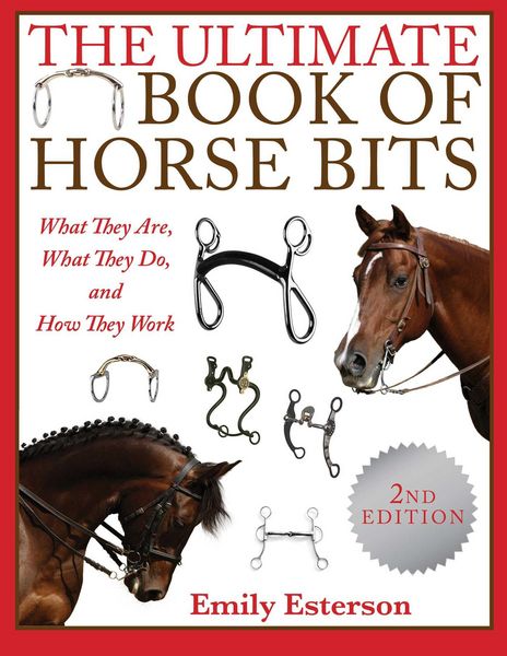 Produktbild: The Ultimate Book of Horse Bits