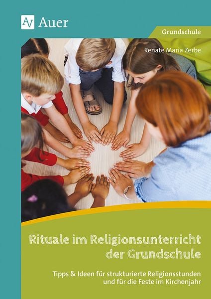 Produktbild: Rituale im Religionsunterricht der Grundschule