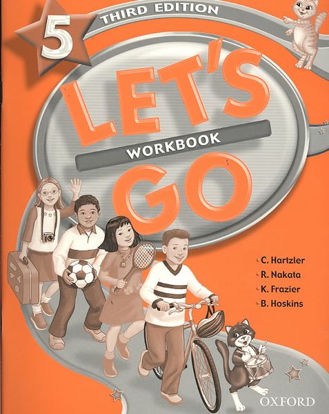 Produktbild: Let's Go: 5: Workbook