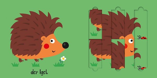 Produktbild: Mein Schiebe-Puzzle: Im Wald