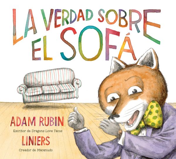 Produktbild: La Verdad Sobre El Sof&aacute; (the Truth about the Couch Spanish Edition)