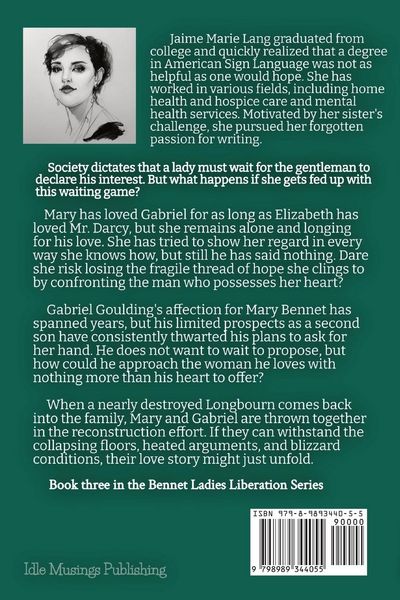 Produktbild: Mary's Daring Demand