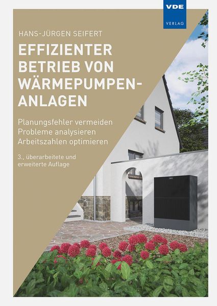 Produktbild: Effizienter Betrieb von W&auml;rmepumpenanlagen