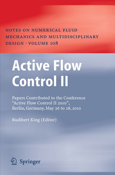 Produktbild: Active Flow Control II