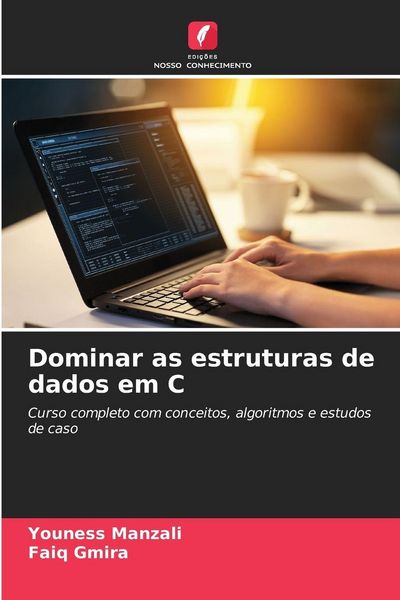 Produktbild: Dominar as estruturas de dados em C