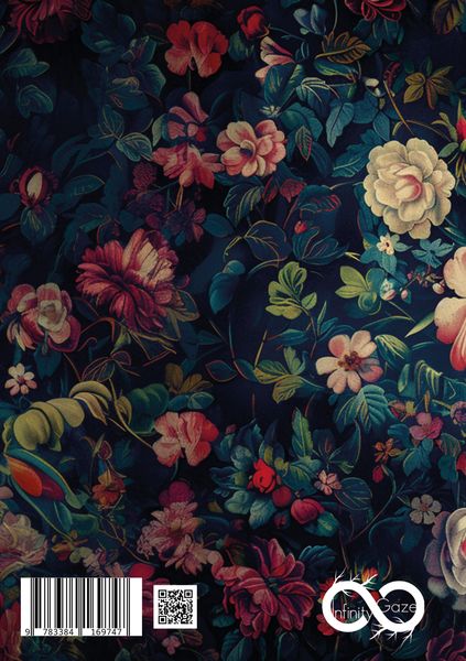 Produktbild: Florales Notizbuch