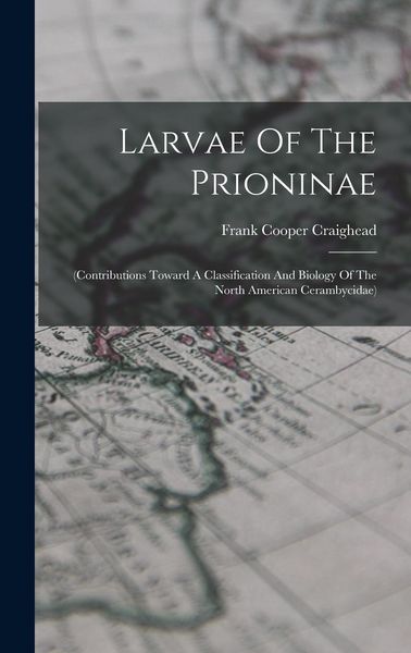 Produktbild: Larvae Of The Prioninae