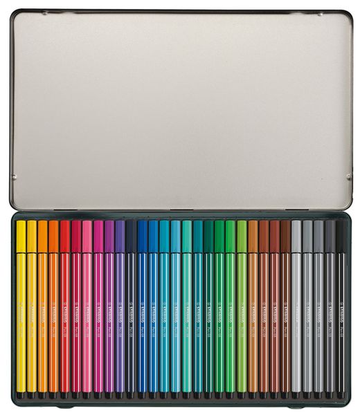 Produktbild: STABILO Filzstift Pen 68