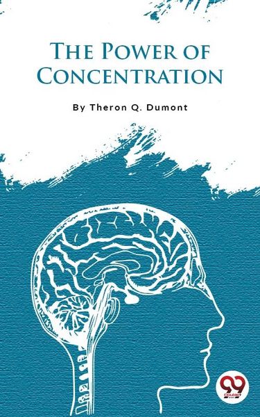 Produktbild: The Power Of Concentration