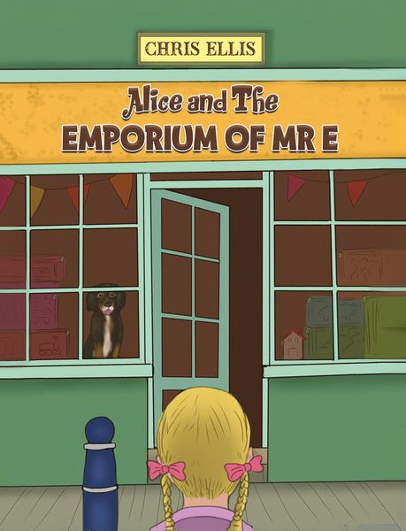 Produktbild: Alice and The Emporium of Mr E