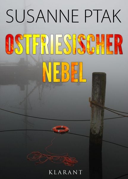 Produktbild: Ostfriesischer Nebel. Ostfrieslandkrimi