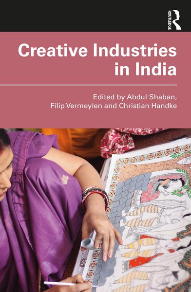 Produktbild: Creative Industries in India