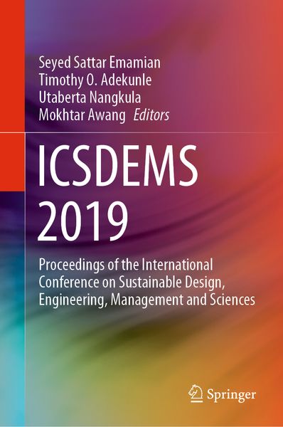 Produktbild: Icsdems 2019