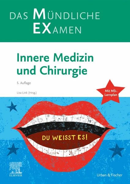 Produktbild: MEX Das M&uuml;ndliche Examen - Innere Medizin und Chirurgie