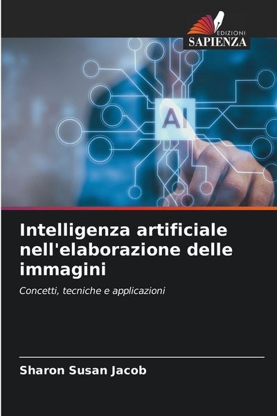 Produktbild: Intelligenza artificiale nell'elaborazione delle immagini