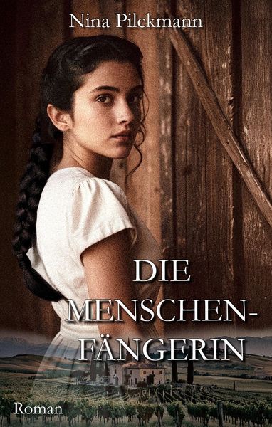 Produktbild: Die Menschenf&auml;ngerin