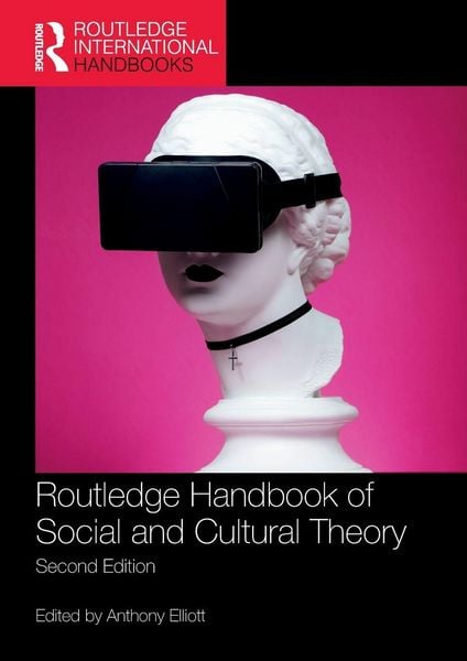 Produktbild: Routledge Handbook of Social and Cultural Theory