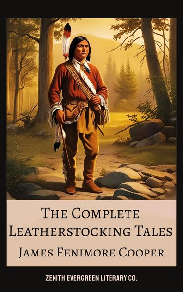 Produktbild: The Complete Leatherstocking Tales