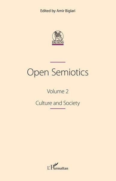 Produktbild: Open Semiotics. Volume 2