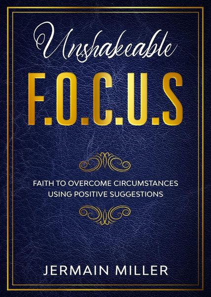 Produktbild: Unshakeable F.O.C.U.S