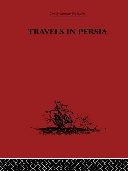 Produktbild: Travels in Persia