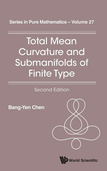 Produktbild: Total Mean Curv & Subman (2nd Ed)