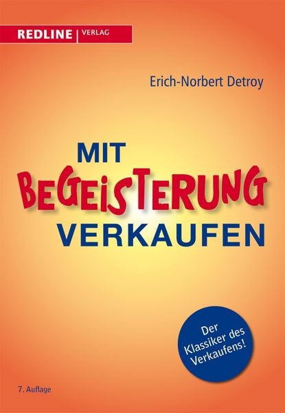 Produktbild: Mit Begeisterung verkaufen
