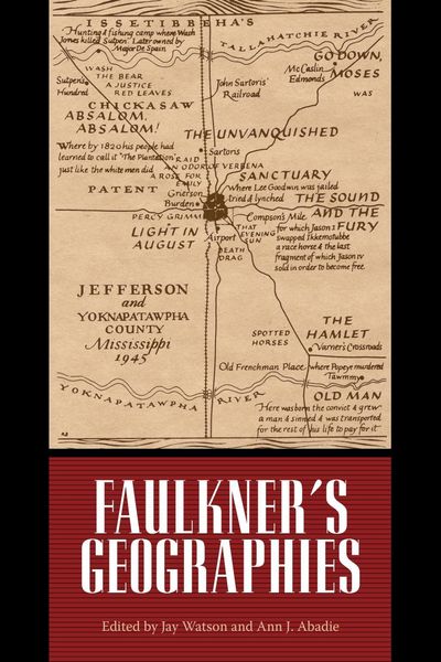 Produktbild: Faulkner's Geographies