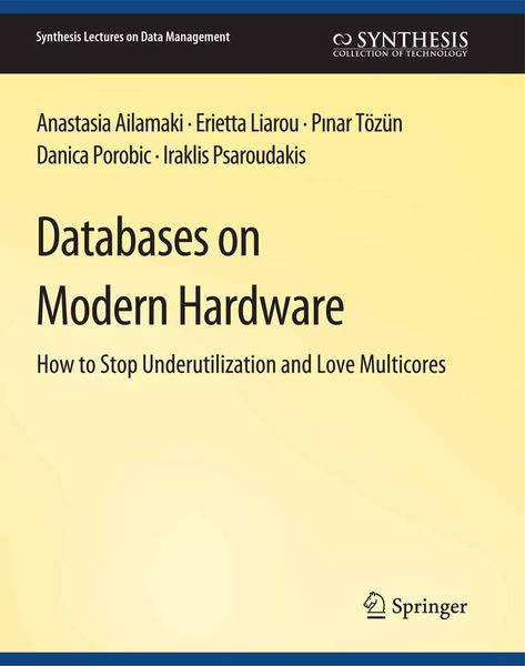 Produktbild: Databases on Modern Hardware