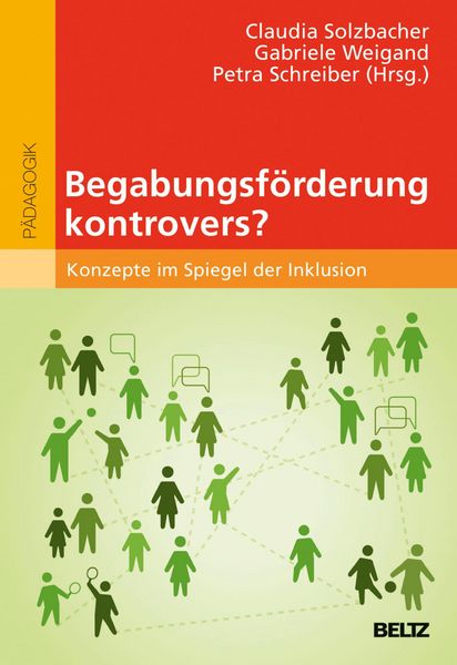 Produktbild: Begabungsf&ouml;rderung kontrovers?