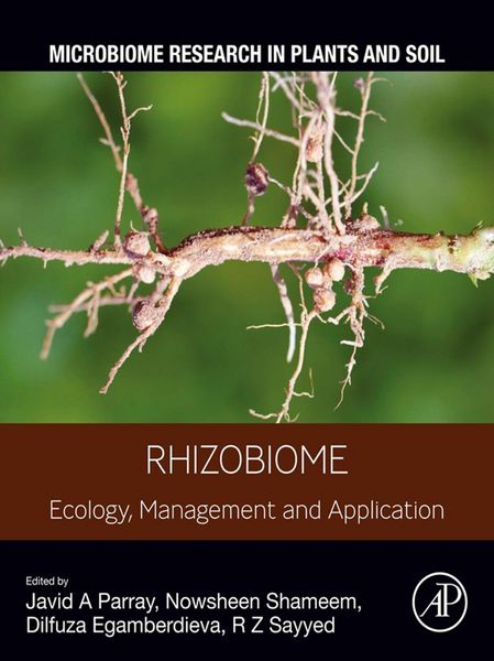Produktbild: Rhizobiome