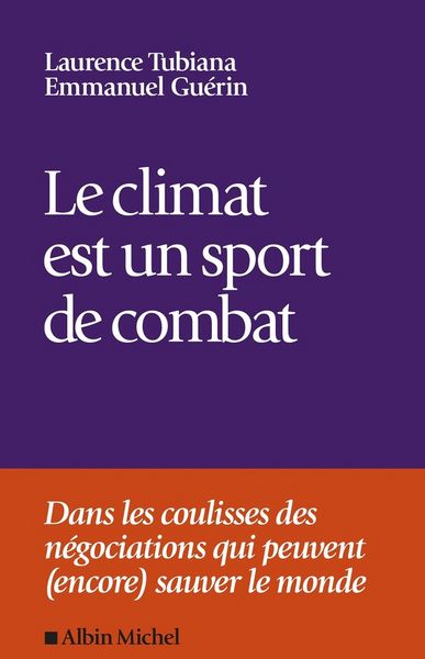 Produktbild: Le climat est un sport de combat