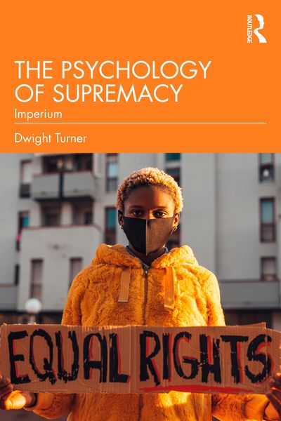 Produktbild: The Psychology of Supremacy