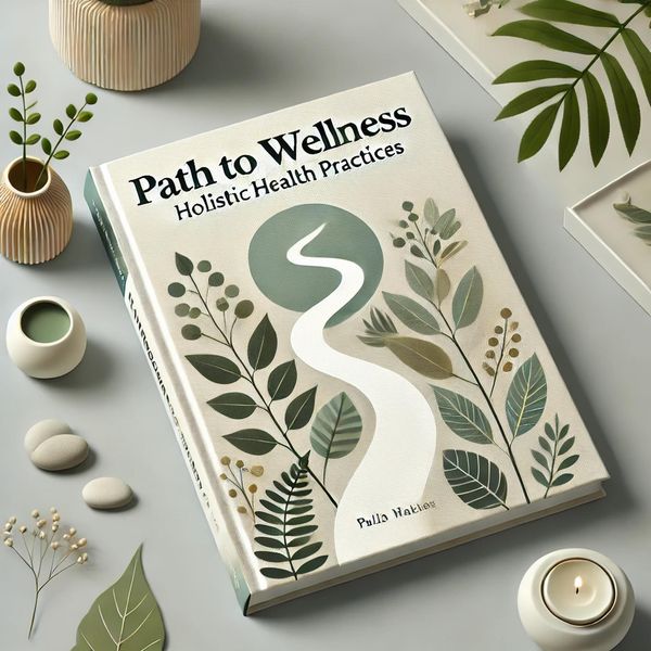 Produktbild: Path to Wellness: Holistic Health Practices