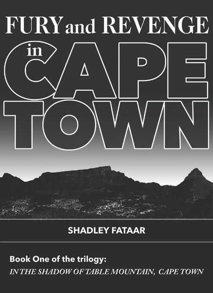 Produktbild: Fury and Revenge in Cape Town (In the Shadow of Table Mountain, Cape Town, #1)