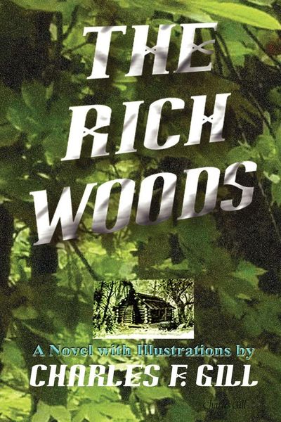 Produktbild: The Rich Woods