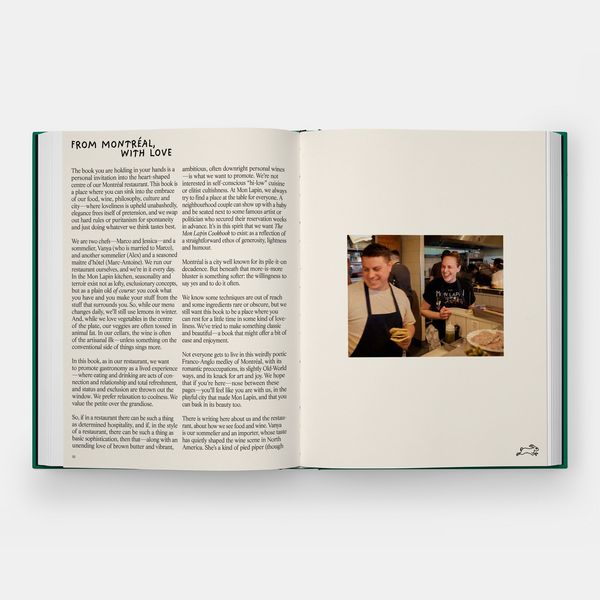 Produktbild: The Mon Lapin Cookbook: De Toute Beaut&eacute;