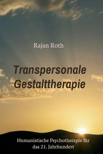 Produktbild: Transpersonale Gestalttherapie