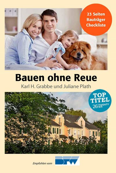 Produktbild: Bauen ohne Reue