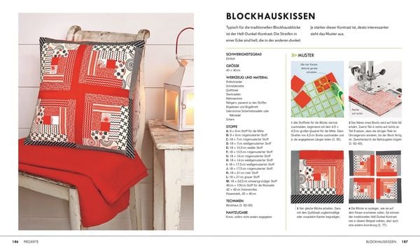 Produktbild: Quilten Schritt f&uuml;r Schritt