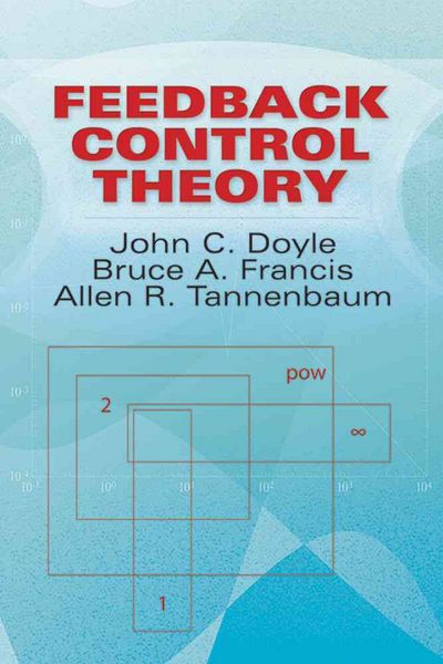 Produktbild: Feedback Control Theory