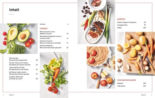 Produktbild: Medical Cuisine