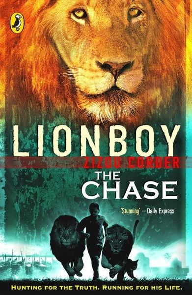 Produktbild: Lionboy: The Chase