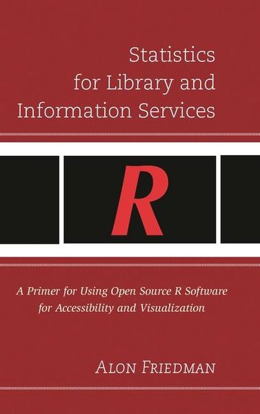 Produktbild: Friedman, A: Statistics for Library and Information Services
